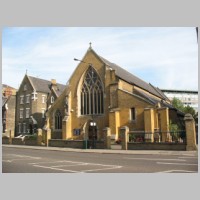 St_Peter's church,_Woolwich, geograph.org.uk, photo by Stephen Craven.jpg